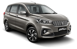 ALL NEW ERTIGA