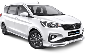 ALL NEW ERTIGA HYBRID