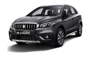 NEW SX4 S-CROSS